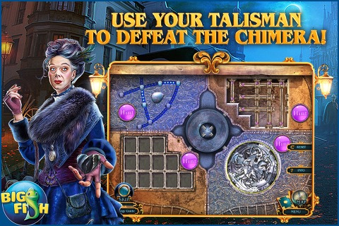 Chimeras: The Signs of Prophecy - A Hidden Object Adventure (Full)のおすすめ画像3