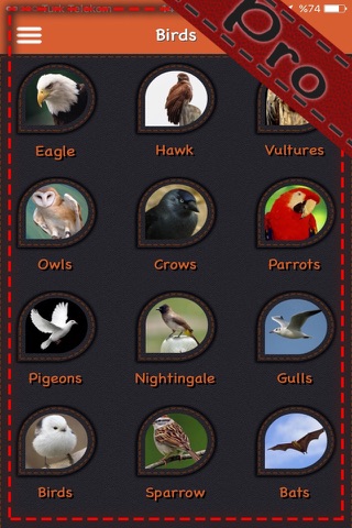 New Animal Sounds Pro screenshot 2