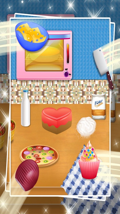 mom's cooking fever mania : free cooking games for kids