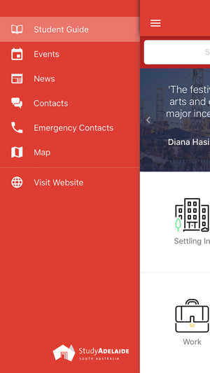 StudyAdelaide Student Guide(圖3)-速報App