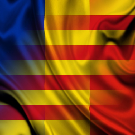 România Catalonia Propoziții Română Catalan Audio icon