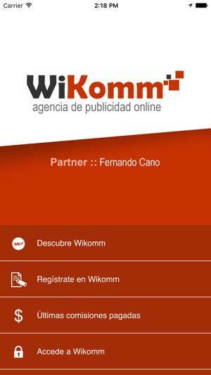 Wikomm España