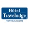 L’hôtel Travelodge Montréal Centre est un hôtel 3* en plein cœur du centre-ville de Montréal offrant aux voyageurs la proximité des principaux points d’intérêts et attractions de la ville comme le Vieux Montréal,  la Place des Festivals ou encore le Palais des Congrés
