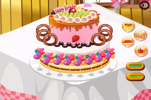 Hot Cake Maker screenshot 3