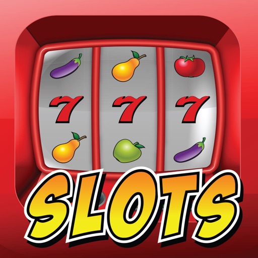 Croupier Casino Slots - Play Free Casino Slot Machine! Icon