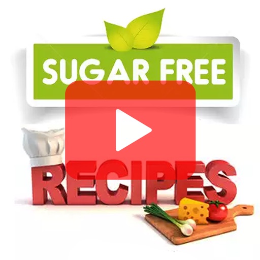 Easy Sugar Free Recipes For Beginners icon