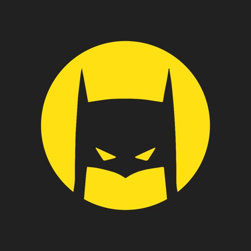 HD Wallpapers Batman Edition iOS App