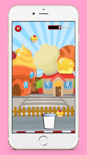 Amazing Cup Cake Fall(圖2)-速報App