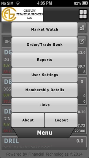 CFB DGCX Mobile Trader(圖2)-速報App