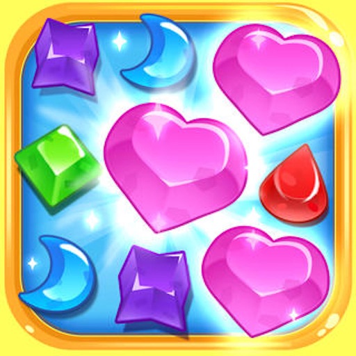 Candy Blast Legend - 3 match puzzle crunch game Icon