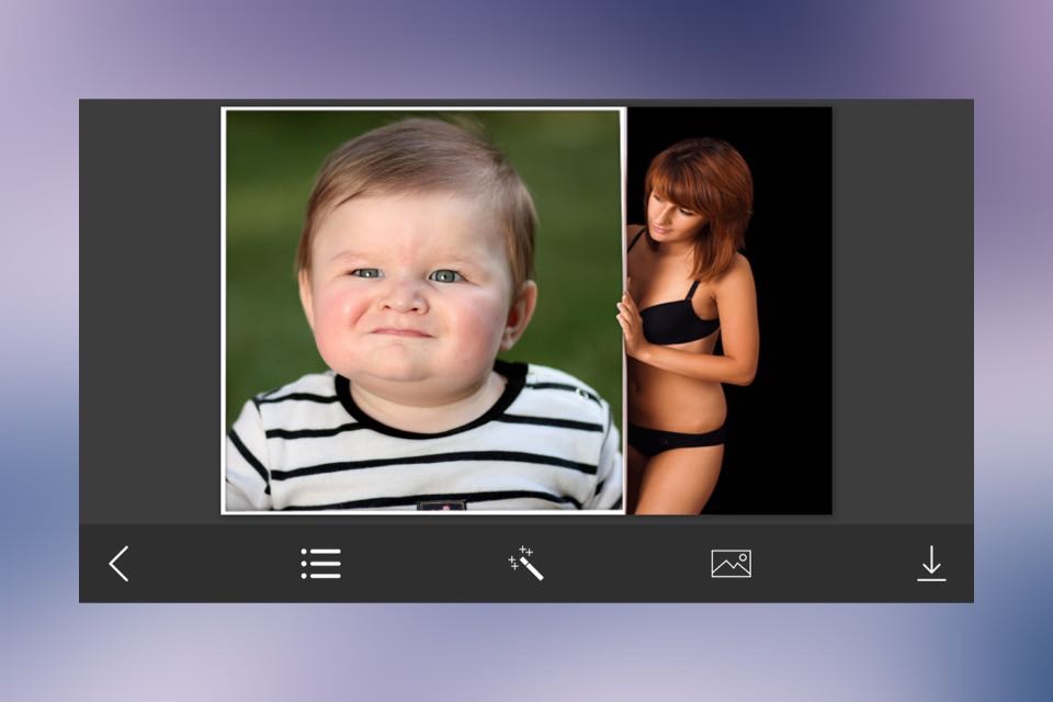 Funny Photo Frame - Free Pic and Photo Filter screenshot 3