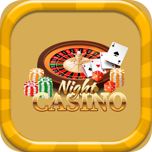 Fire Wild Roulette Wheel Nigth in Casino Slots - Jackpot Edition Free Games