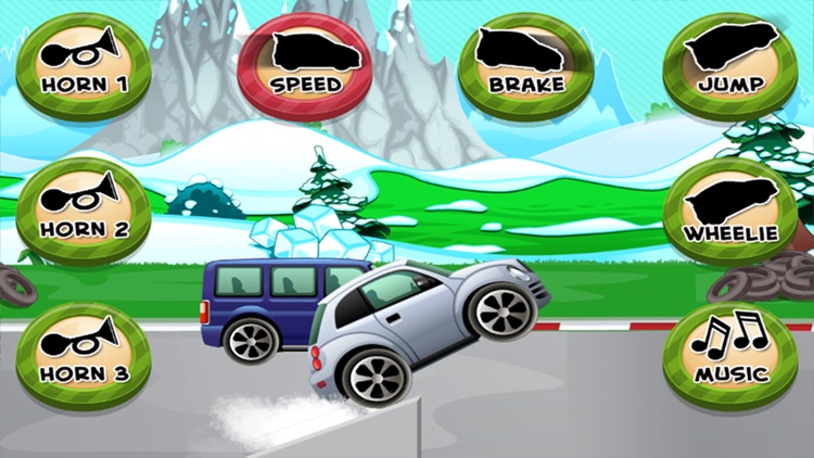 Car Race Game for Toddlers and Kids Free screenshot-4