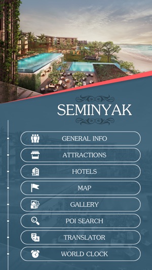 Seminyak Tourism Guide(圖2)-速報App