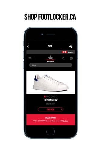 Foot Locker: The latest kicks screenshot 4