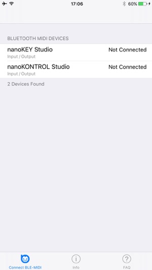 Bluetooth MIDI Connect(圖1)-速報App