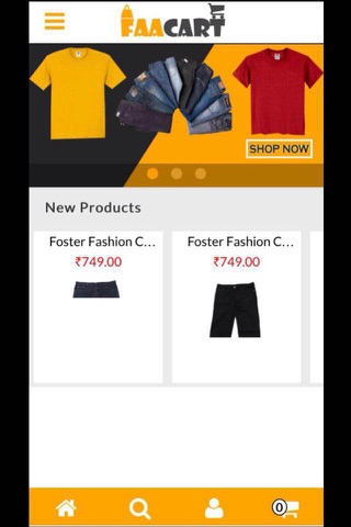 Faacart.com - Online Shopping in India screenshot 3