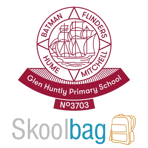 Glen Huntly Primary School - Skoolbag icon