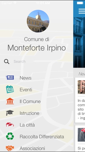 MyMonteforteIrpino(圖2)-速報App