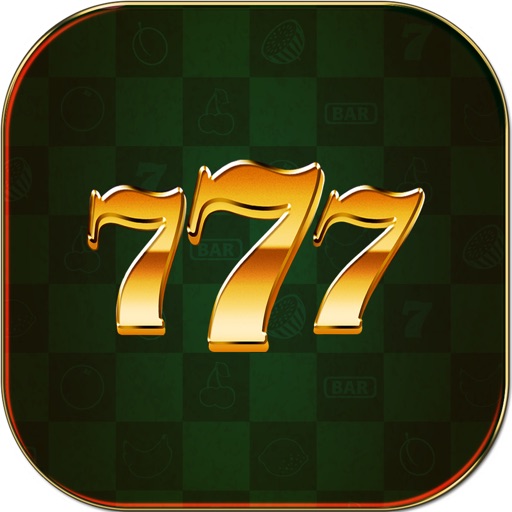 777 Lucky Slots Black Diamond Casino - Play Slots icon