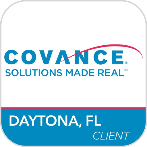 Covance Daytona Client icon