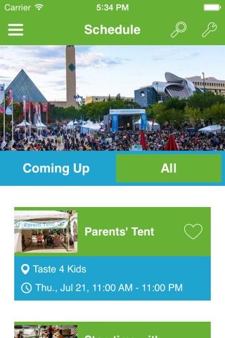 Taste of Edmonton screenshot 4