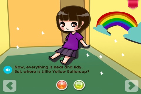 Bukuu - My Little Yellow Buttercup screenshot 3
