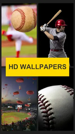 Game screenshot HD Baseball Wallpapers mod apk