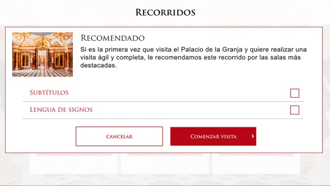 Palacio Real de La Granja de San Ildefonso(圖4)-速報App