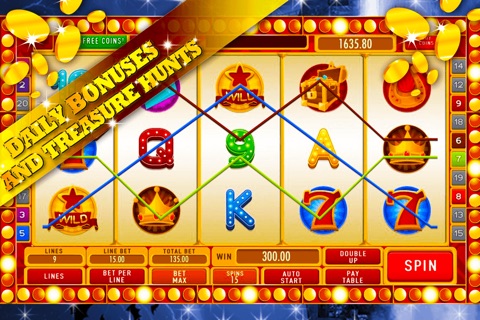 Sorcery Slot Machine:Earn the wizard's promo bonuses by using your magical wagering skills screenshot 3
