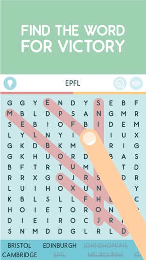 Word Search Social