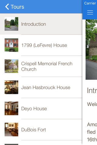 Historic Huguenot Street screenshot 3