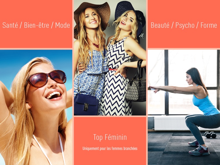 Top Féminin