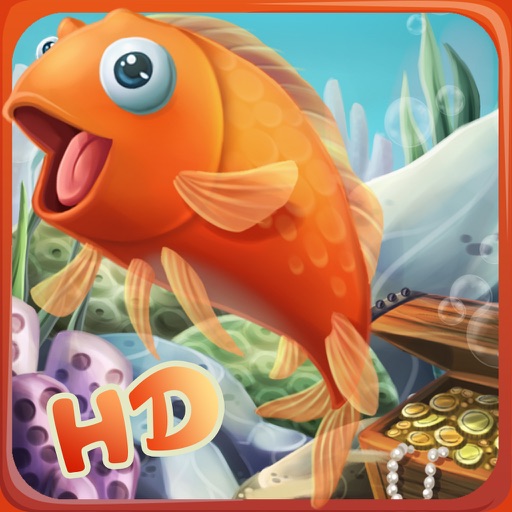 Dream Fish HD iOS App