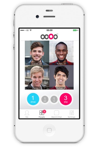 ooOo - Dating app for singles screenshot 2