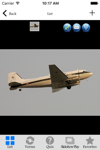 Airplane Douglas screenshot 3