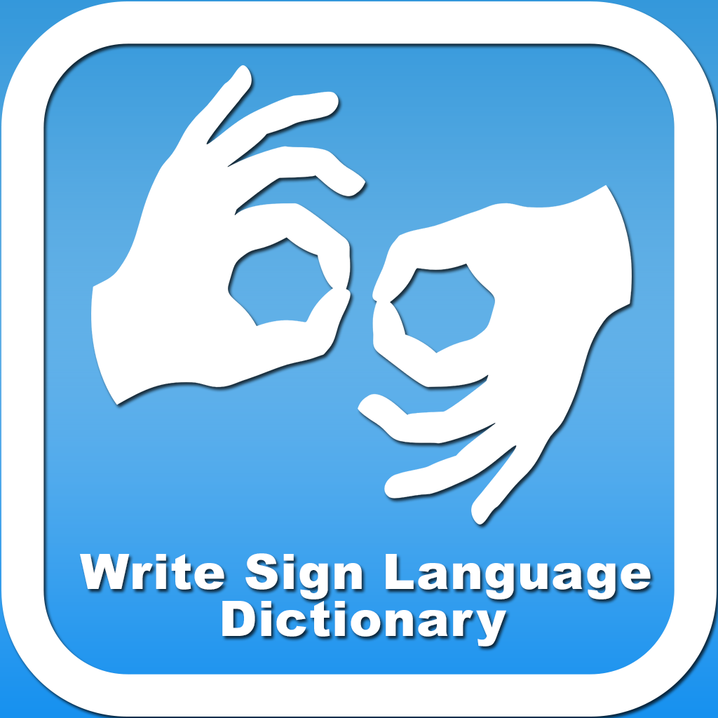 Get Write Sign Language Dictionary - Offline AmericanSign Language for iOS, iPhone, iPad Aso Report