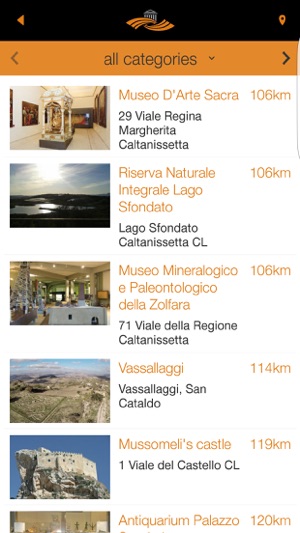 Valle dei Templi - Distretto Turistico Regionale(圖3)-速報App