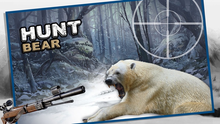 Dear Hunter - Deer Bear and Fox hunting with sniper