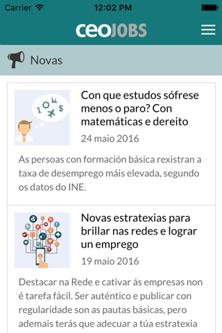 CEOJOBS screenshot 4