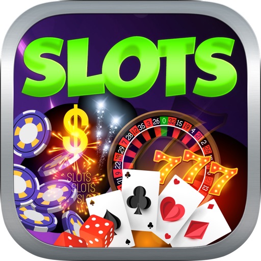 A Wizard Amazing Gambler Slots Game - FREE Vegas Spin & Win icon