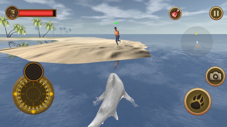 Extreme Shark Attack screenshot-3