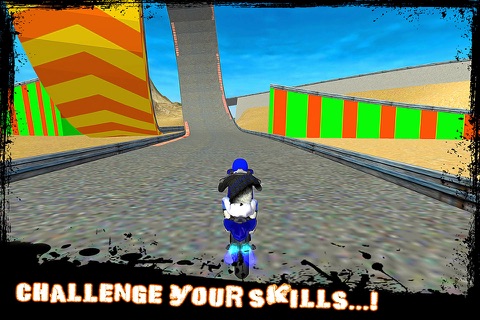 Bike Race Extreme Stunts screenshot 3