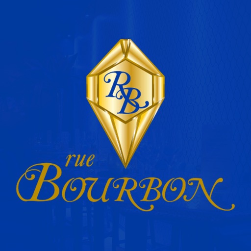 Rue Bourbon icon