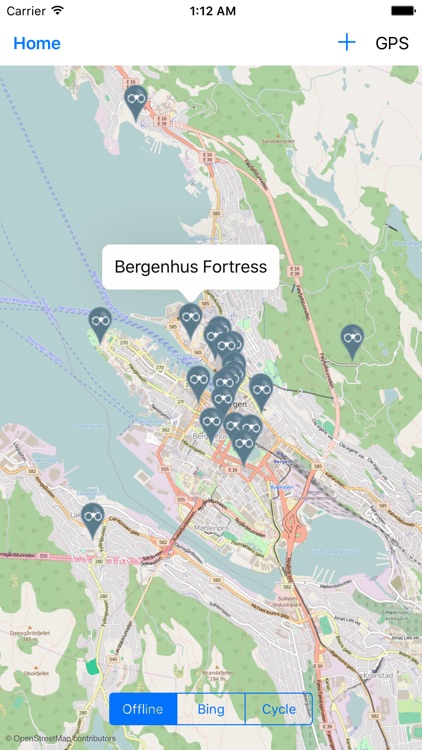 Bergen (Norway) – City Travel Companion