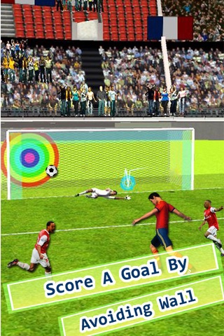 Football Penalty Free Kicks screenshot 4
