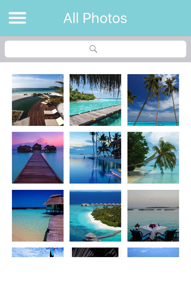 HD Cities - Maldives Wallpapers screenshot 2