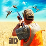 Flying Bird Hunting Season 3D Simulator Sniper Hunter in Safari Jungle