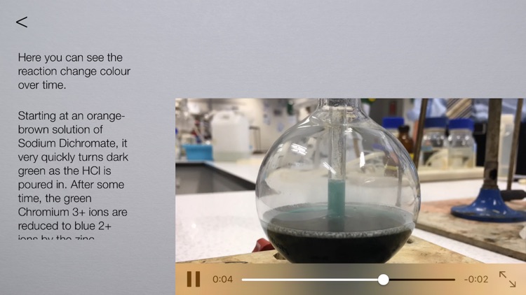 Chromium Chemistry screenshot-3