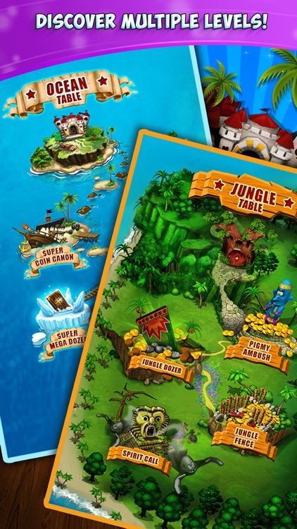 Coin Party: Carnival Pusher screenshot-3